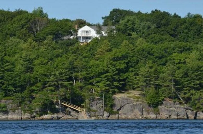 Classic Maine Coastline Estate - Phippsburg, Maine