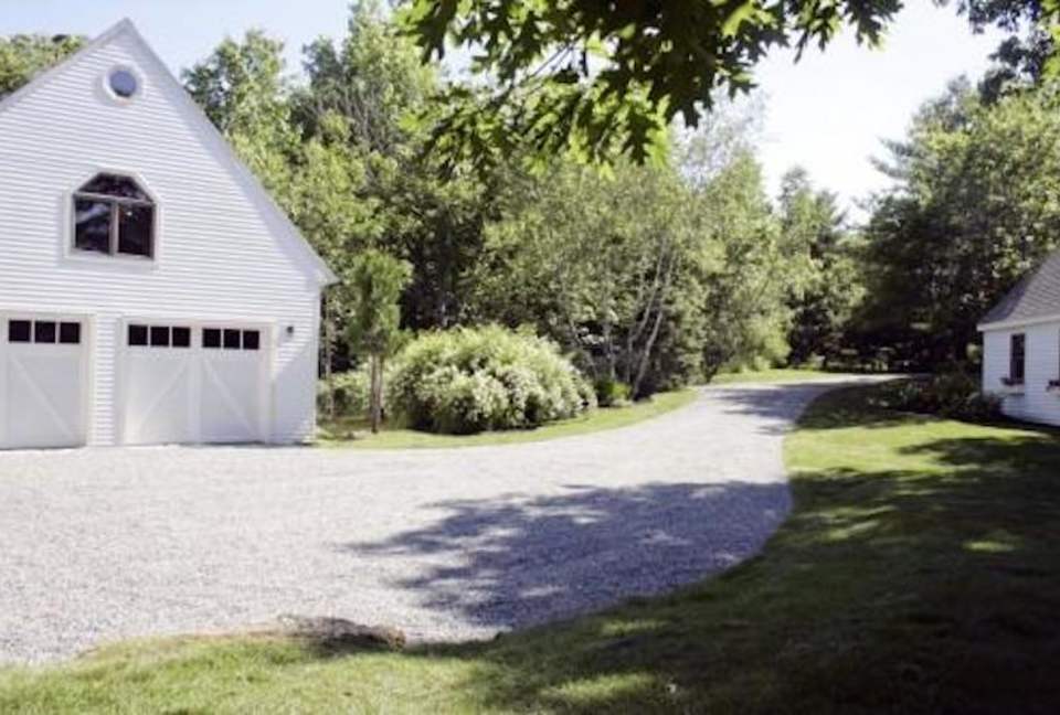 Classic Maine Coastline Estate - Phippsburg, Maine