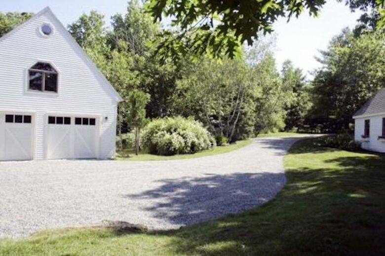 Classic Maine Coastline Estate - Phippsburg, Maine