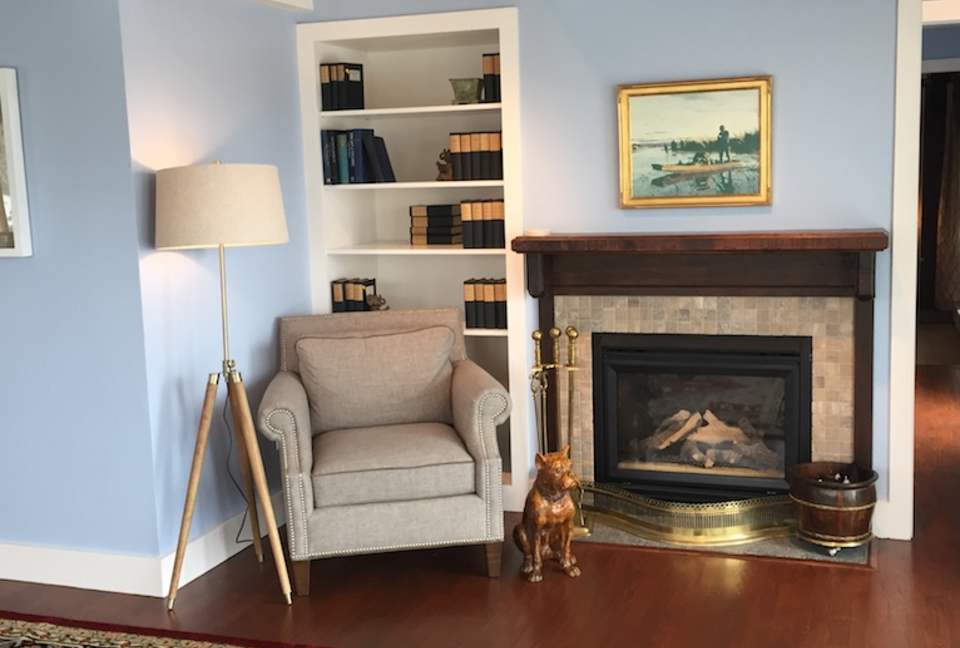 Classic Maine Coastline Estate - Phippsburg, Maine