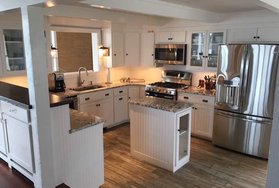 Classic Maine Coastline Estate - Phippsburg, Maine