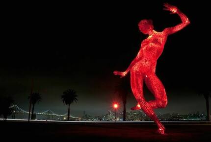 Telegraph Vista Penthouse - San Francisco, California