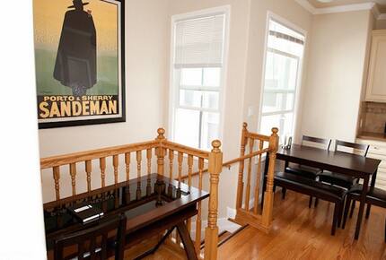 Telegraph Vista Penthouse - San Francisco, California