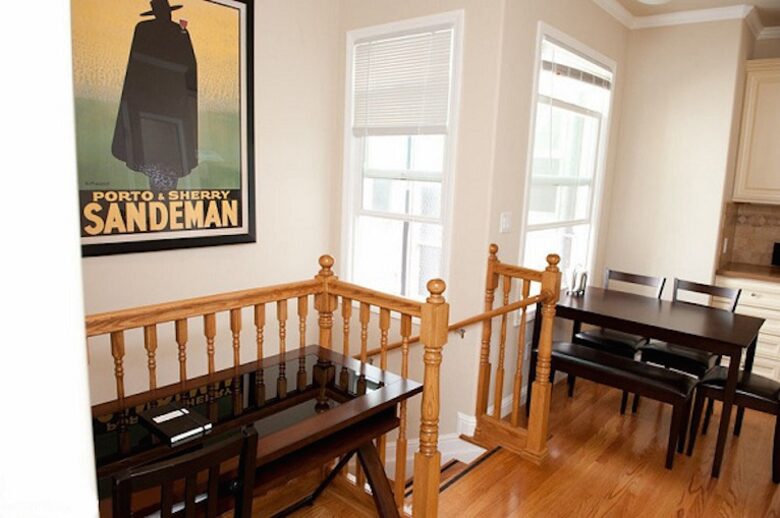 Telegraph Vista Penthouse - San Francisco, California