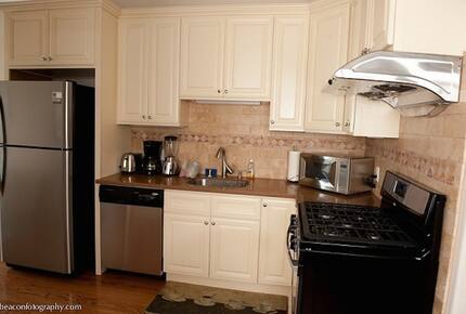 Telegraph Vista Penthouse - San Francisco, California