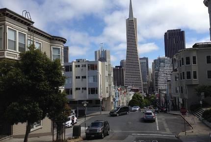 Telegraph Vista Penthouse - San Francisco, California