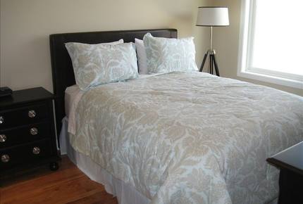 Telegraph Vista Penthouse - San Francisco, California