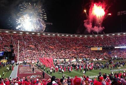 Telegraph Vista Penthouse - San Francisco, California