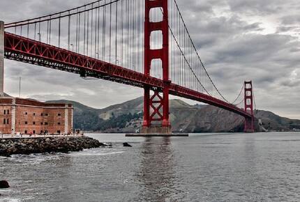 Telegraph Vista Penthouse - San Francisco, California