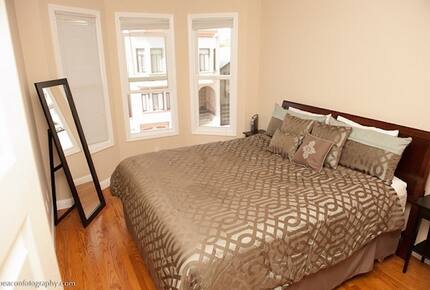 Telegraph Vista Penthouse - San Francisco, California