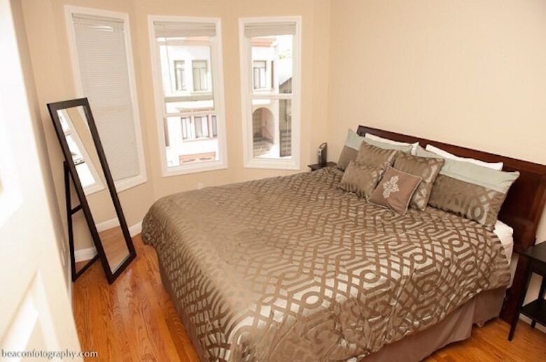 Telegraph Vista Penthouse - San Francisco, California