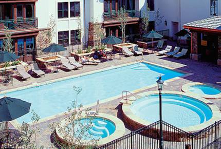 Hyatt Mountain Lodge, 2 Bedroom Villa - Avon, Colorado