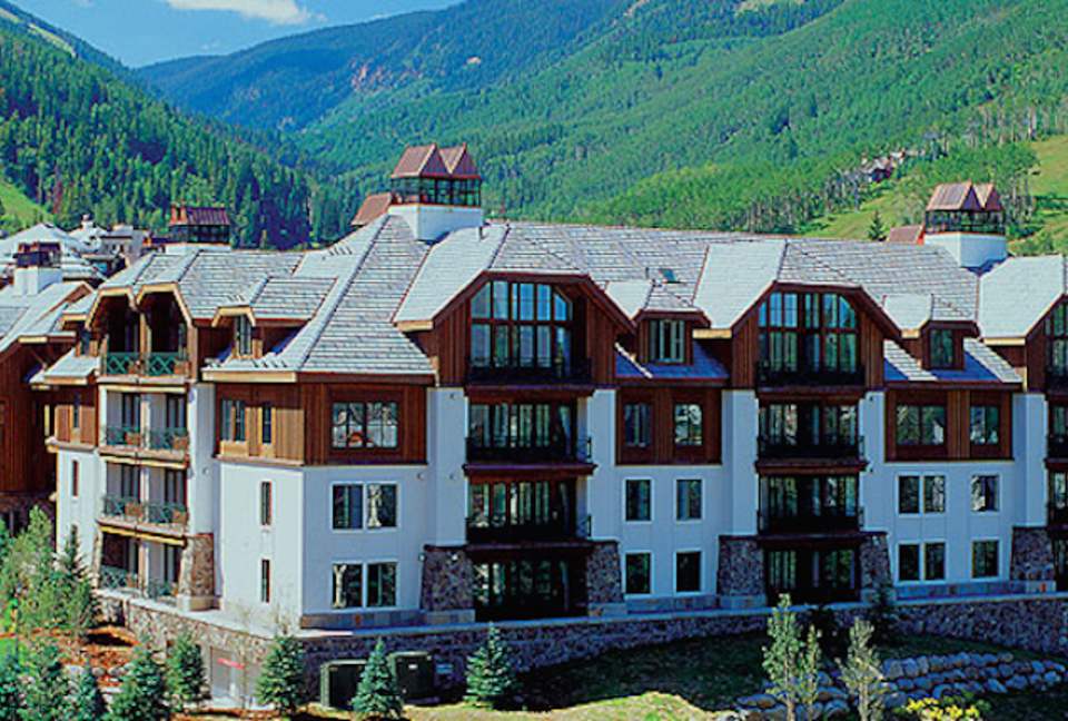 Hyatt Mountain Lodge, 2 Bedroom Villa - Avon, Colorado