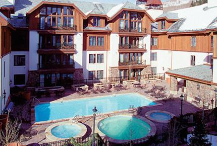 Hyatt Mountain Lodge, 2 Bedroom Villa - Avon, Colorado
