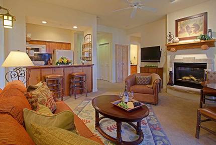 Hyatt Mountain Lodge, 2 Bedroom Villa - Avon, Colorado