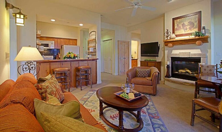 Hyatt Mountain Lodge, 2 Bedroom Villa - Avon, Colorado