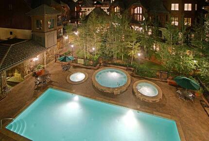 Hyatt Mountain Lodge, 2 Bedroom Villa - Avon, Colorado