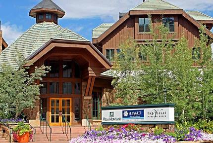 Hyatt Mountain Lodge, 2 Bedroom Villa - Avon, Colorado