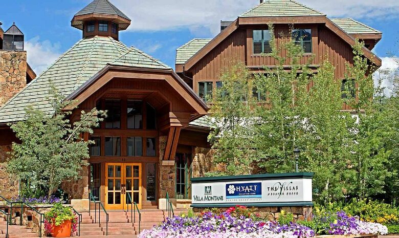 Hyatt Mountain Lodge, 2 Bedroom Villa - Avon, Colorado