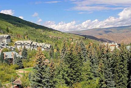 Hyatt Mountain Lodge, 2 Bedroom Villa - Avon, Colorado