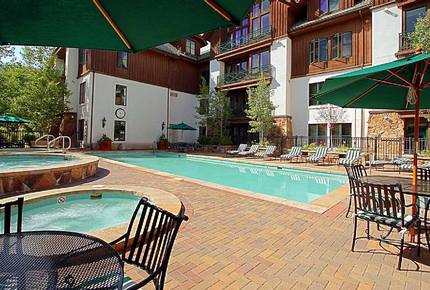 Hyatt Mountain Lodge, 2 Bedroom Villa - Avon, Colorado