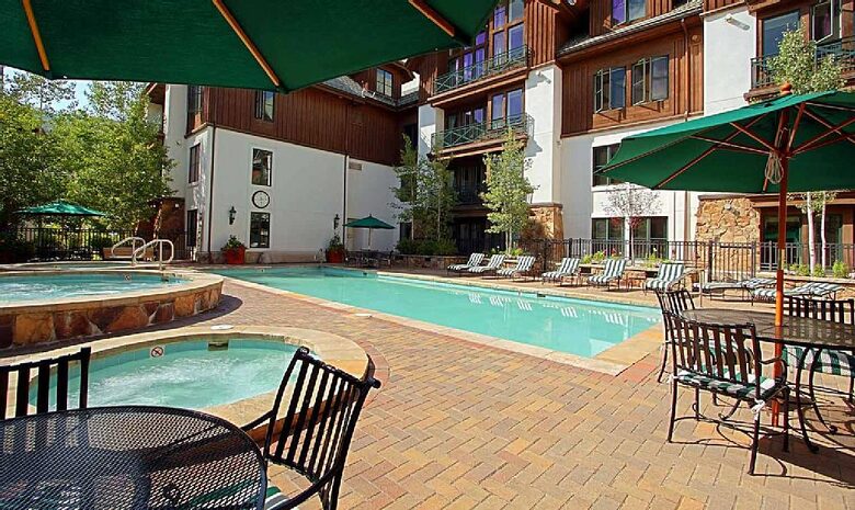 Hyatt Mountain Lodge, 2 Bedroom Villa - Avon, Colorado