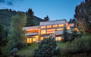 Vail Mountain Contemporary - Vail, Colorado