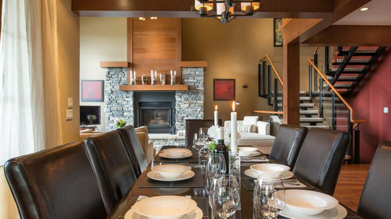 Les Legendes 4 Bedroom Residence - Mont-Tremblant, Canada