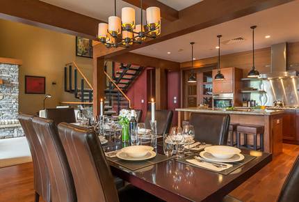 Les Legendes 4 Bedroom Residence - Mont-Tremblant, Canada