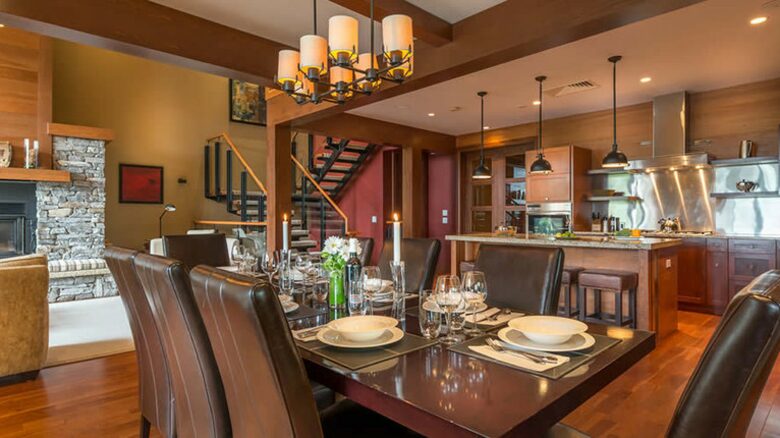 Les Legendes 4 Bedroom Residence - Mont-Tremblant, Canada