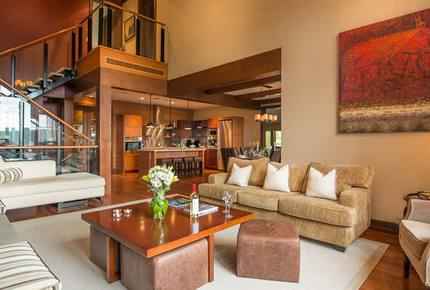 Les Legendes 4 Bedroom Residence - Mont-Tremblant, Canada
