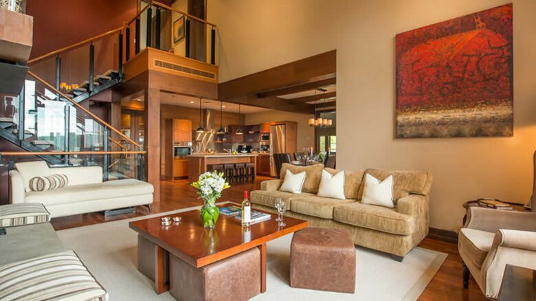 Les Legendes 4 Bedroom Residence - Mont-Tremblant, Canada