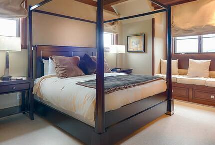 Les Legendes 4 Bedroom Residence - Mont-Tremblant, Canada