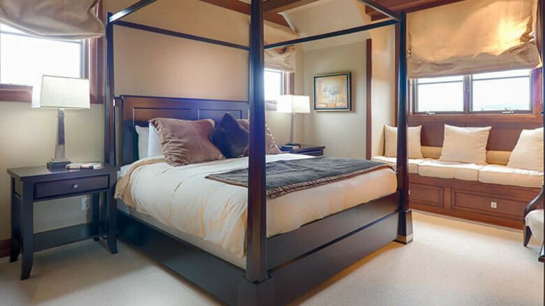 Les Legendes 4 Bedroom Residence - Mont-Tremblant, Canada