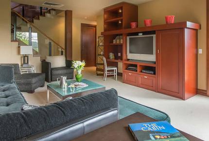 Les Legendes 4 Bedroom Residence - Mont-Tremblant, Canada