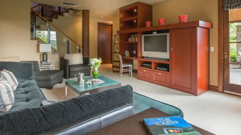 Les Legendes 4 Bedroom Residence - Mont-Tremblant, Canada