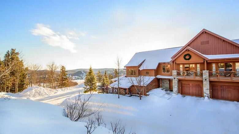 Les Legendes 4 Bedroom Residence - Mont-Tremblant, Canada