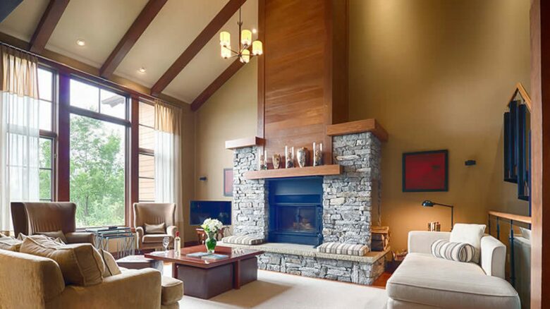 Les Legendes 4 Bedroom Residence - Mont-Tremblant, Canada