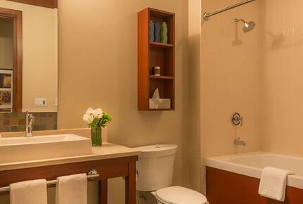 Les Legendes 4 Bedroom Residence - Mont-Tremblant, Canada