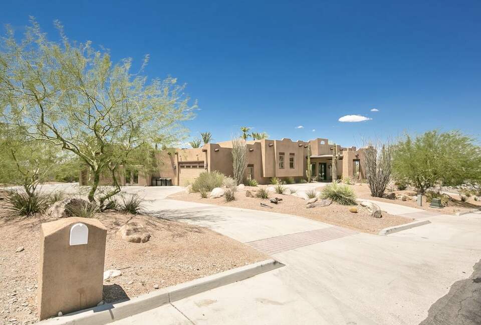 Noodleagio, Gorgeous Lake Havasu Villa - Lake Havasu City, Arizona