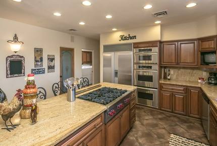 Noodleagio, Gorgeous Lake Havasu Villa - Lake Havasu City, Arizona