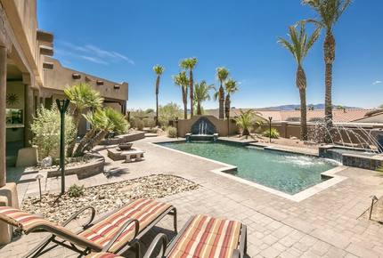Noodleagio, Gorgeous Lake Havasu Villa - Lake Havasu City, Arizona
