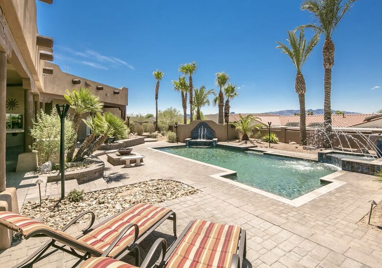 Noodleagio, Gorgeous Lake Havasu Villa - Lake Havasu City, Arizona