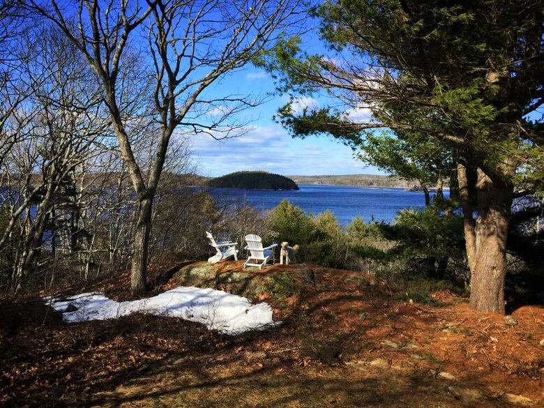 Classic Maine Coastline Estate - Phippsburg, Maine