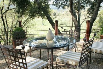 Modern Barn with Vineyard Views - St. Helena, California