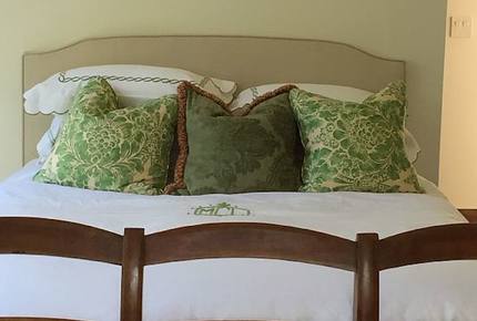 Modern Barn with Vineyard Views - St. Helena, California