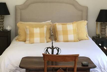 Modern Barn with Vineyard Views - St. Helena, California