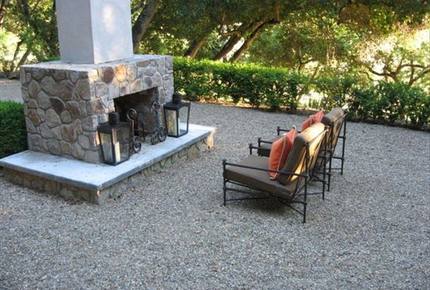 Modern Barn with Vineyard Views - St. Helena, California