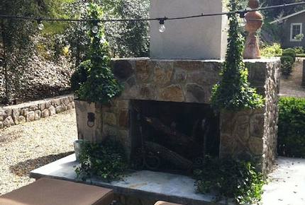 Modern Barn with Vineyard Views - St. Helena, California