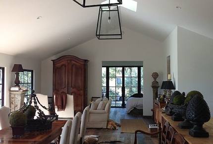 Modern Barn with Vineyard Views - St. Helena, California